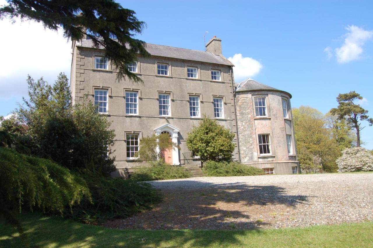 Ballydugan Country House Downpatrick Exterior foto