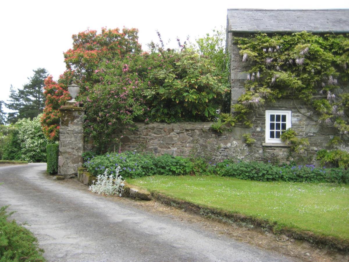Ballydugan Country House Downpatrick Exterior foto